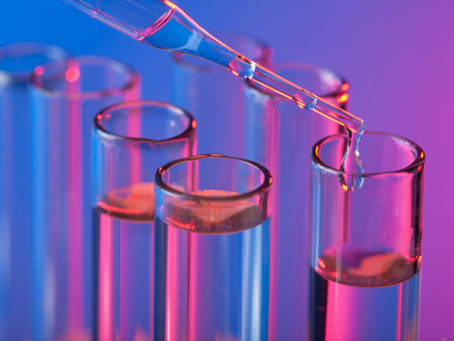 mineral test