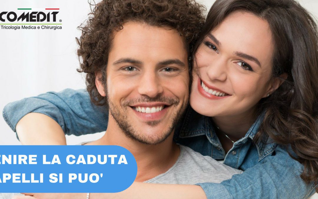Prevenire la caduta dei capelli