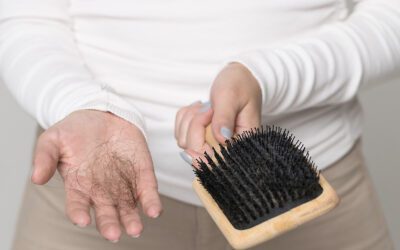 Diradamento capelli nella donna