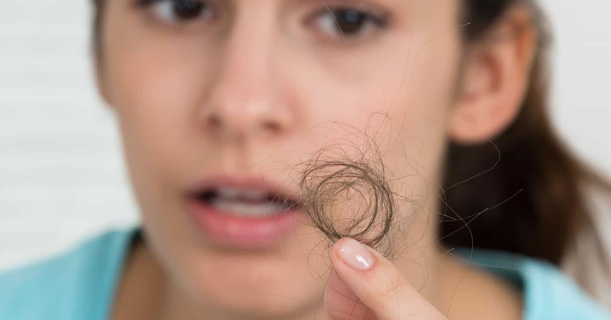 diradamento capelli nella donna