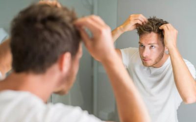 Cosa è la follicolite del cuoio capelluto