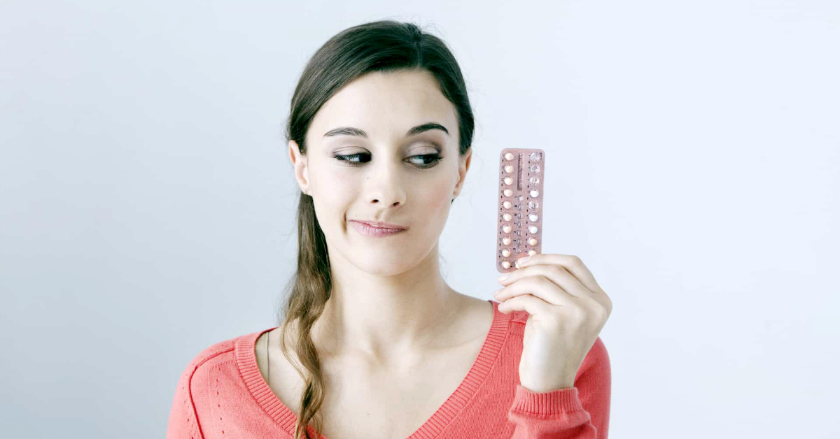 Capelli e pillola anticoncezionale