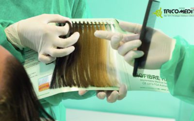 I capelli biocompatibili soluzione anticalvizie