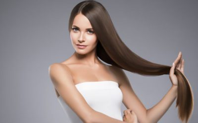 Cheratina e salute dei capelli