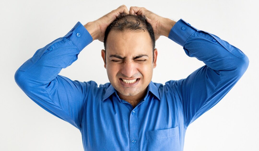 Perdita di capelli per stress come curarla