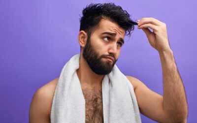 Perché cadono i capelli?