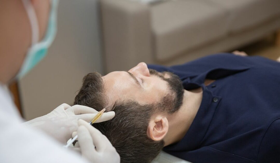 PRP Capelli Prima e Dopo: Una Soluzione Innovativa per la Perdita dei Capelli