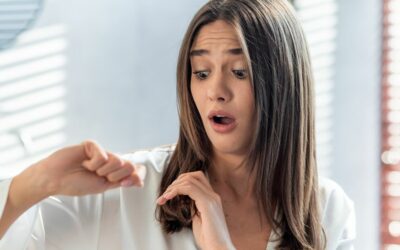 Come prendersi cura dei capelli sfibrati