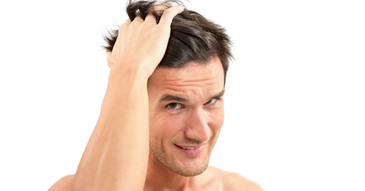 biotina per capelli sani