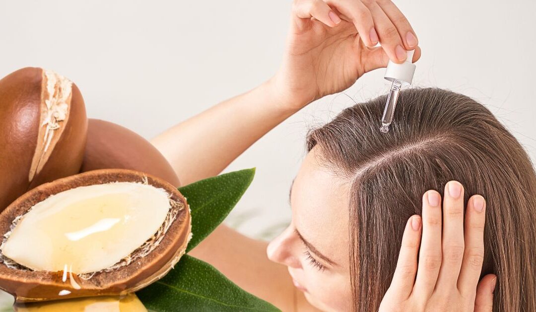 Olio di argan per capelli: il segreto per una chioma sana e lucente