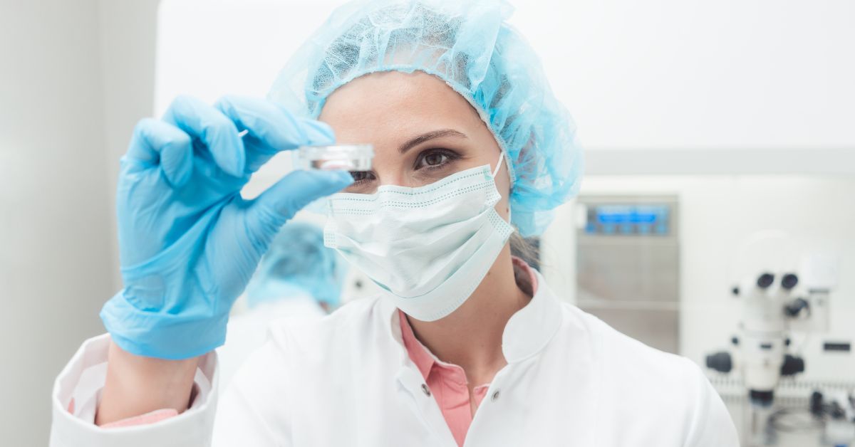 PRP Biologico per capelli